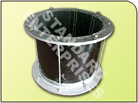 RUBBER EXPANSION JOINT