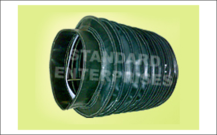 RUBBER EXPANSION JOINT